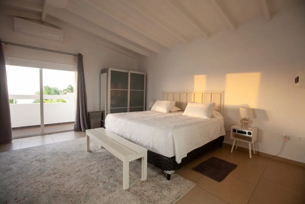 Deluxe suite met zeezicht