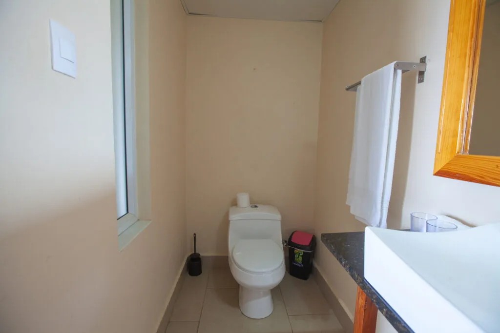 Double or Twin Room, photo 7