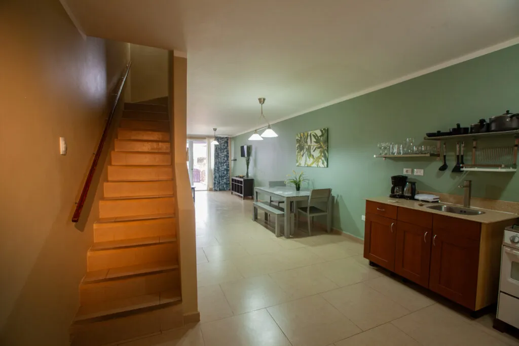 Apartamento de dos dormitorios con terraza, foto 3
